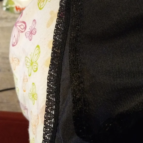 Bali maxi dress half slip - Picture 3 of 3